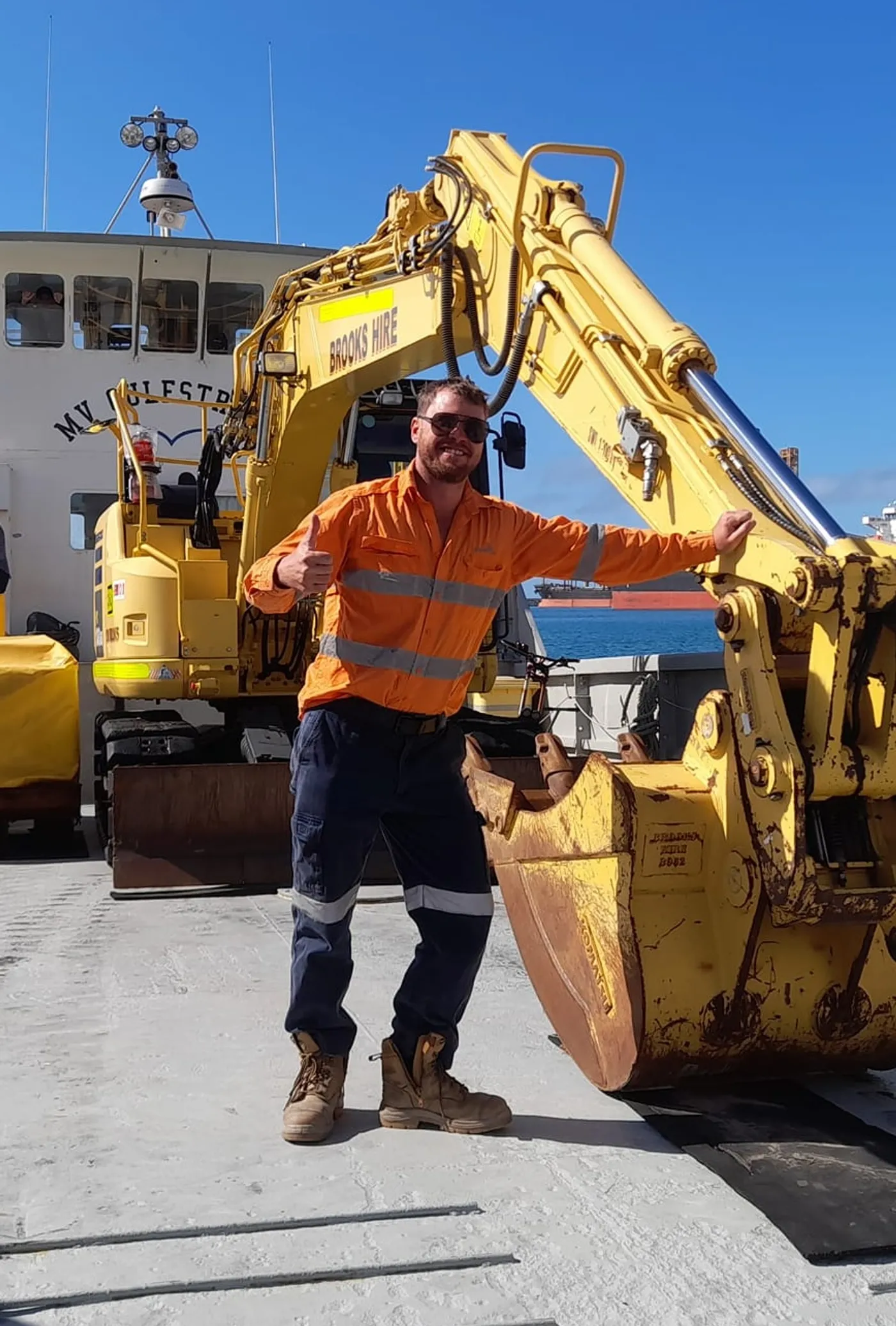 Adrian McPhee — Director, HSE & Compliance Systems