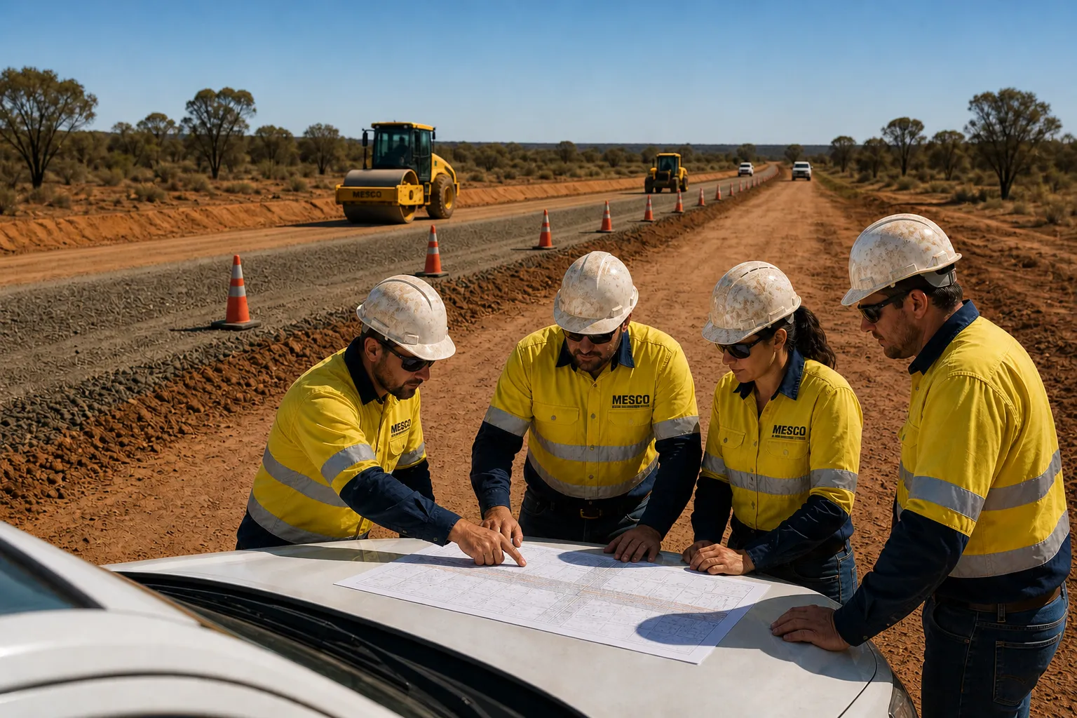 Project Familiarisation & Delivery Tools