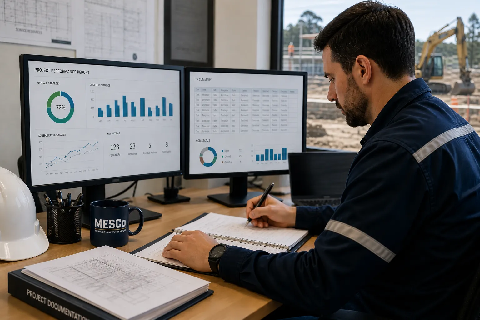 Project Performance (Data & Project Analytics)