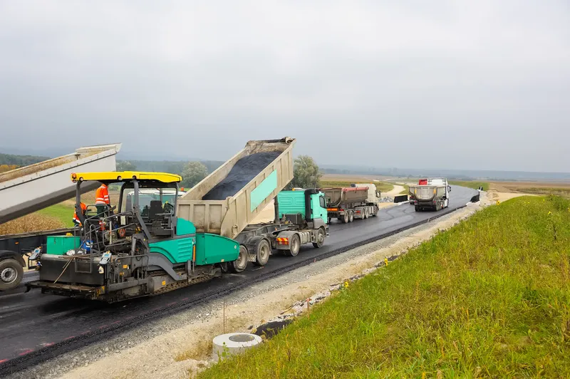 Government infrastructure project