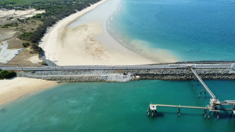 Infrastructure and transport project